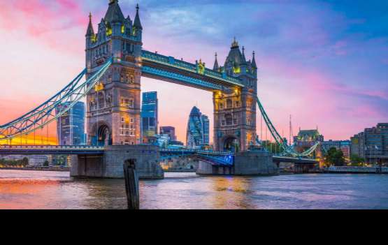 11/05 a 26/05 - Inglaterra, Escócia e Irlanda